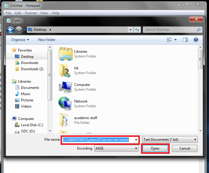 how to block adobe cc activation using host file